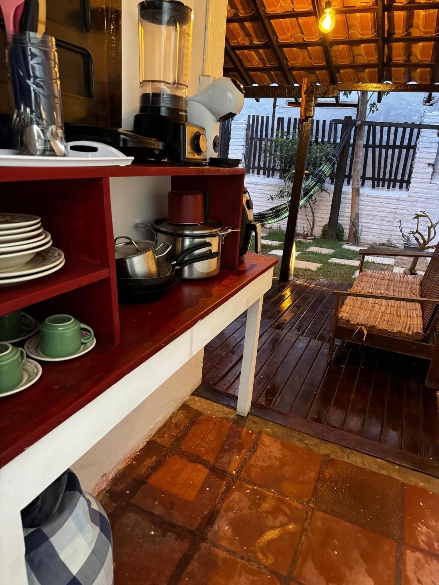 Casa Wing Villa Jijoca de Jericoacoara Eksteriør bilde