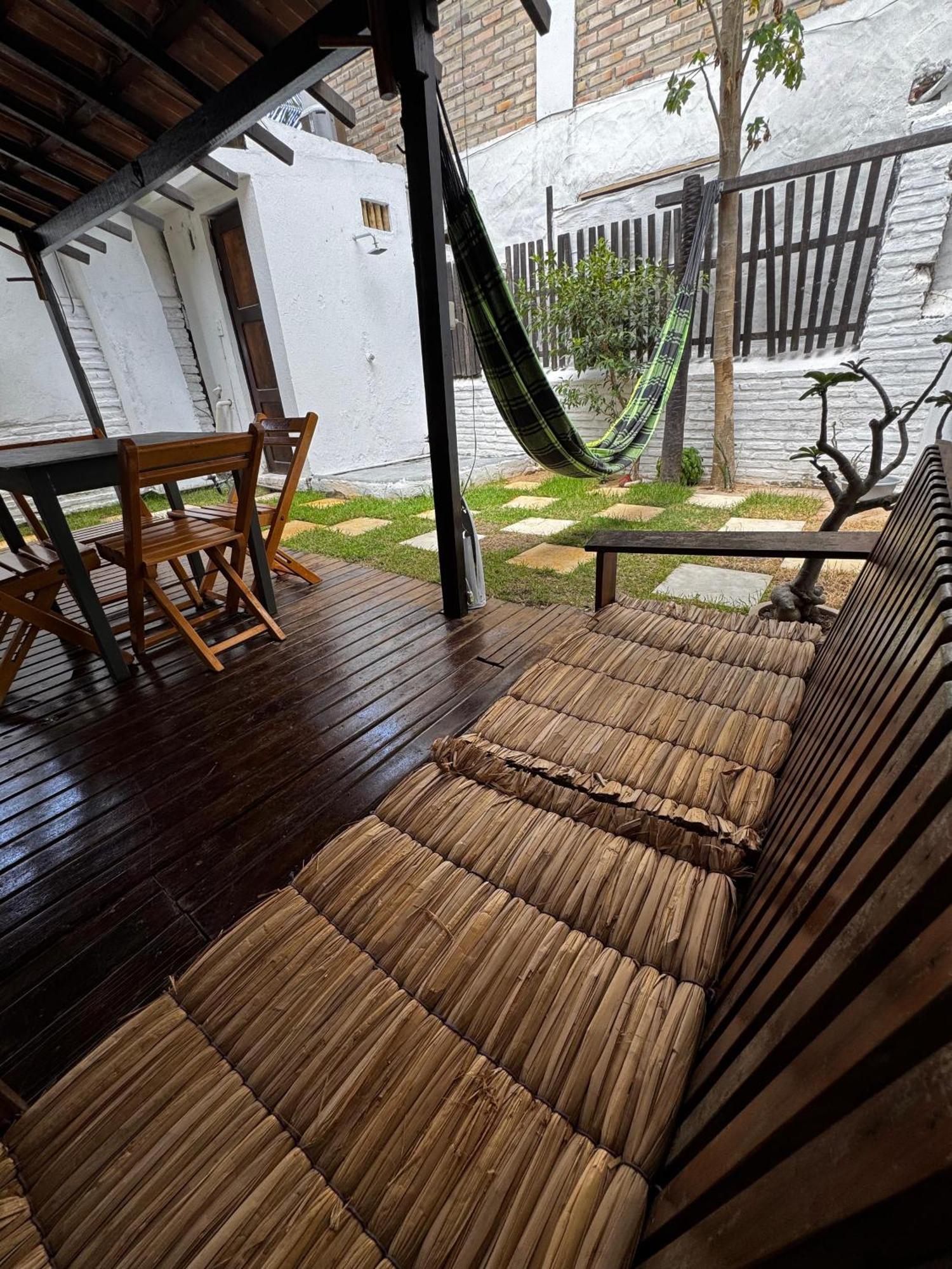 Casa Wing Villa Jijoca de Jericoacoara Eksteriør bilde