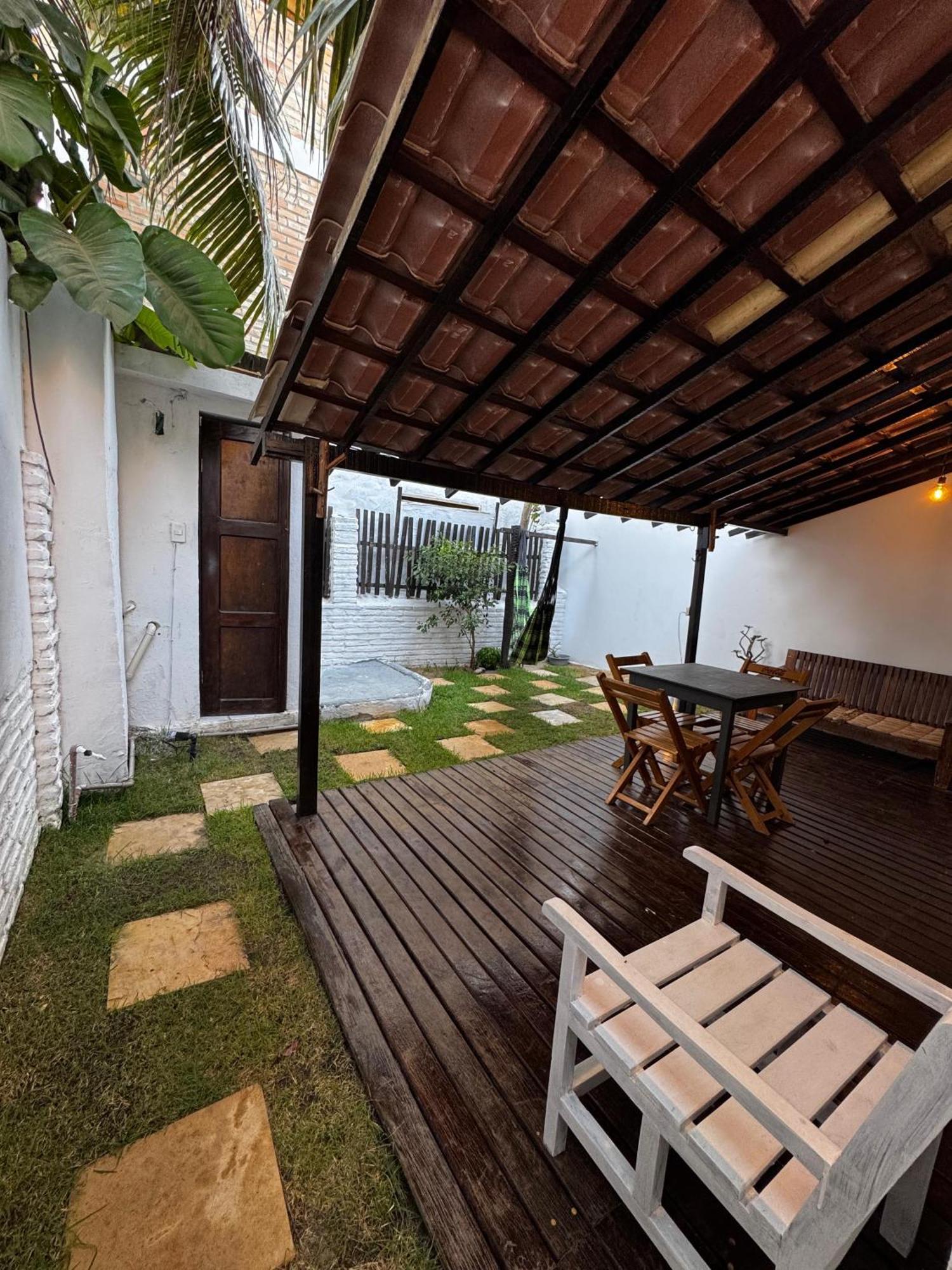 Casa Wing Villa Jijoca de Jericoacoara Eksteriør bilde